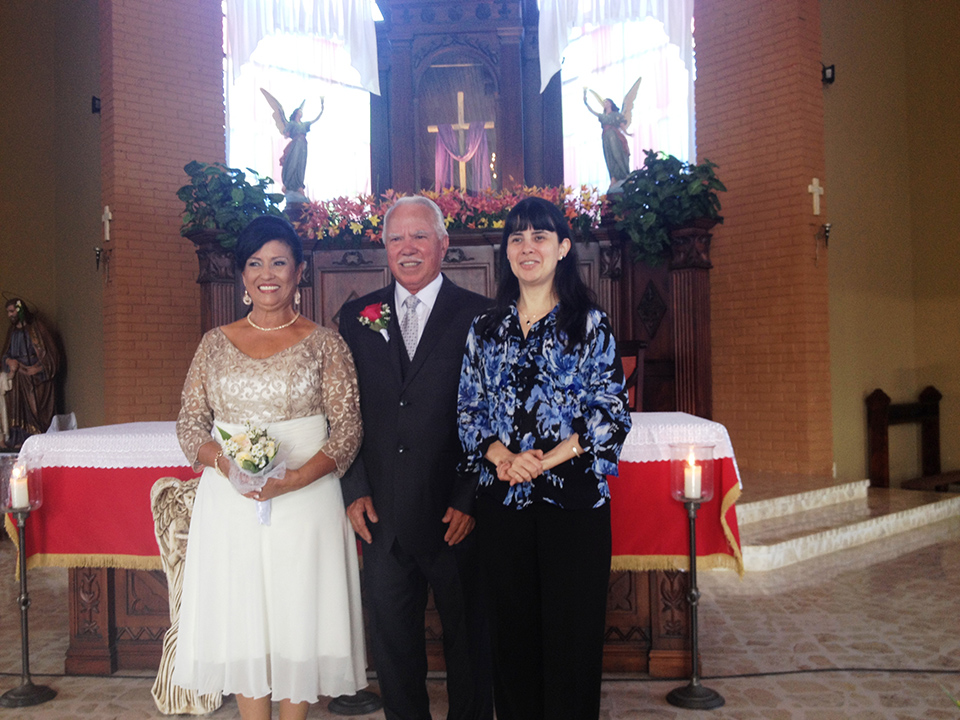 Canto de Bodas Ministerio de Silvia Rodriguez